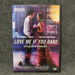 Love me if you dare / ท้าหัวใจพิสูจน์รัก (DVD)