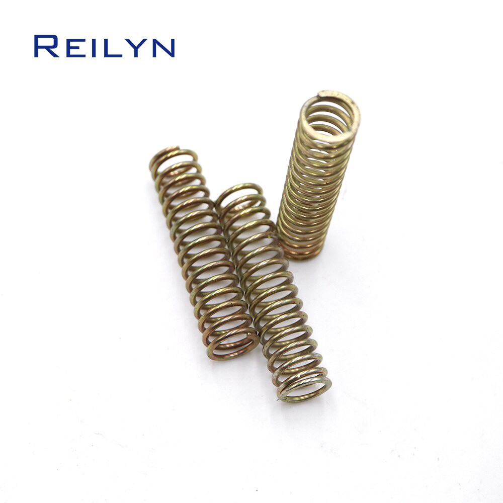 การบีบอัด สปริงสําหรับแขนสัมผัส ปืนเล็บนิวเมติกอุปกรณ์เสริม CN55 57 CN70 55 CN80 62ติดต่อแขนสปริง