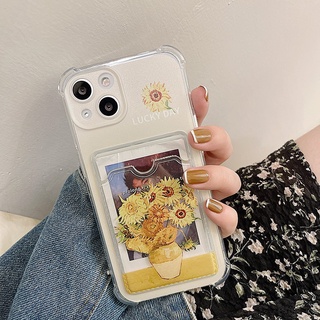 เคสโทรศัพท์มือถือซิลิโคนใสลายการ์ตูนผึ้งสําหรับ Apple Iphone 12 Mini/13/12Pro/13Promax/11Promax/Xs/Xr/Xsmax/6S/6Plus/7/8Plus