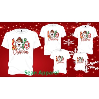 family Christmas T-shirt for reunion sold per pcs 471