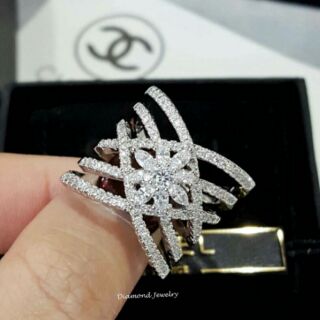 Diamond ring