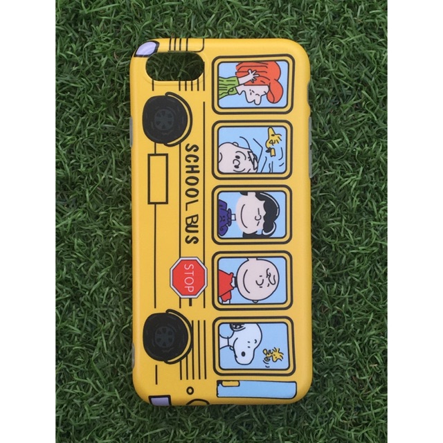 🔥พร้อมส่ง🚚 เคสไอโฟน ขอบนิ่ม TPU case Snoopy iphone7