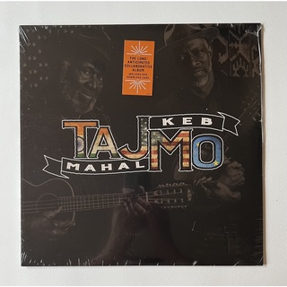 แผ่นเสียง Taj Mahal  Album : TajMo [ Vinyl ]