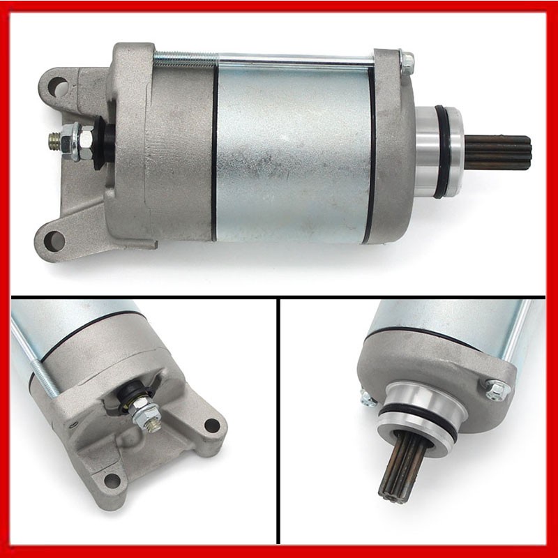 มอเตอร์สตาร์ทรถจักรยานยนต์สําหรับ Honda CRF230 CRF230F 2008-2017 CRF230 CRF230L 2008-2009 CRF230 CRF