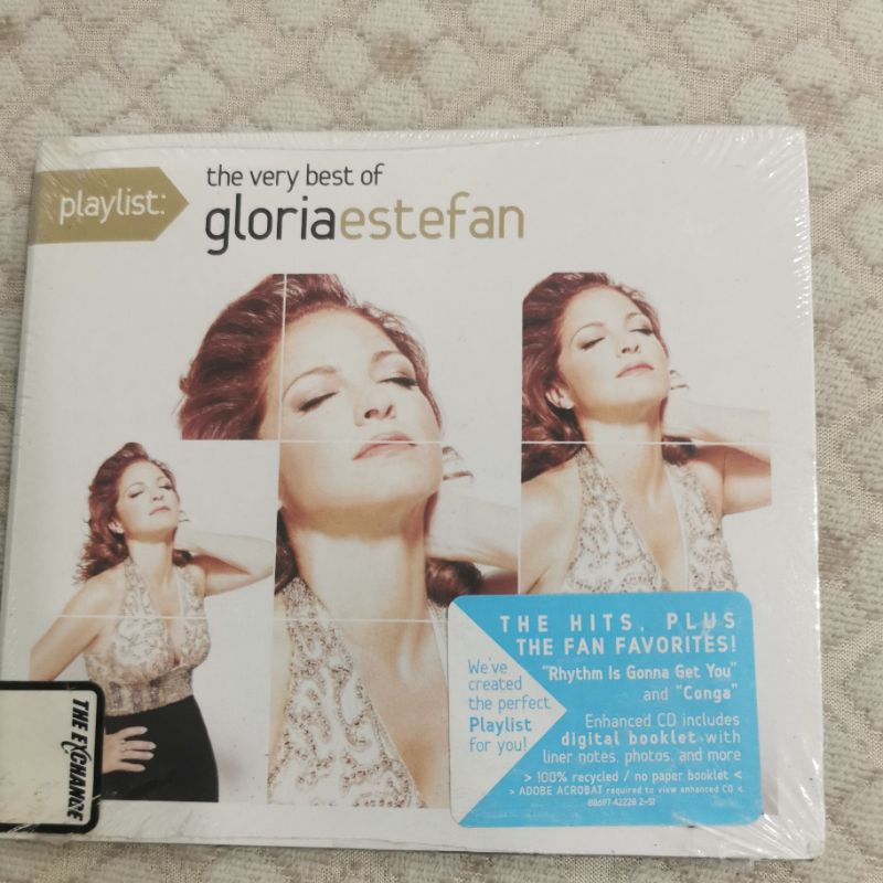 VERY BEST OF GLORIA ESTEFAN