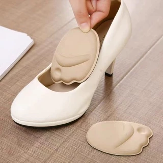 OKUMI_SHOP แผ่นกันรองเท้ากัด แก้รองเท้าหลวม แผ่นกันกัด 1แพคต่อ1คู่