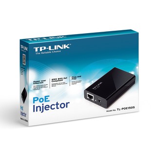 TP-LINK TL-POE150S PoE Injector