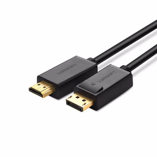 10239 Display to HDMI Cable 1.5m. Ugreen