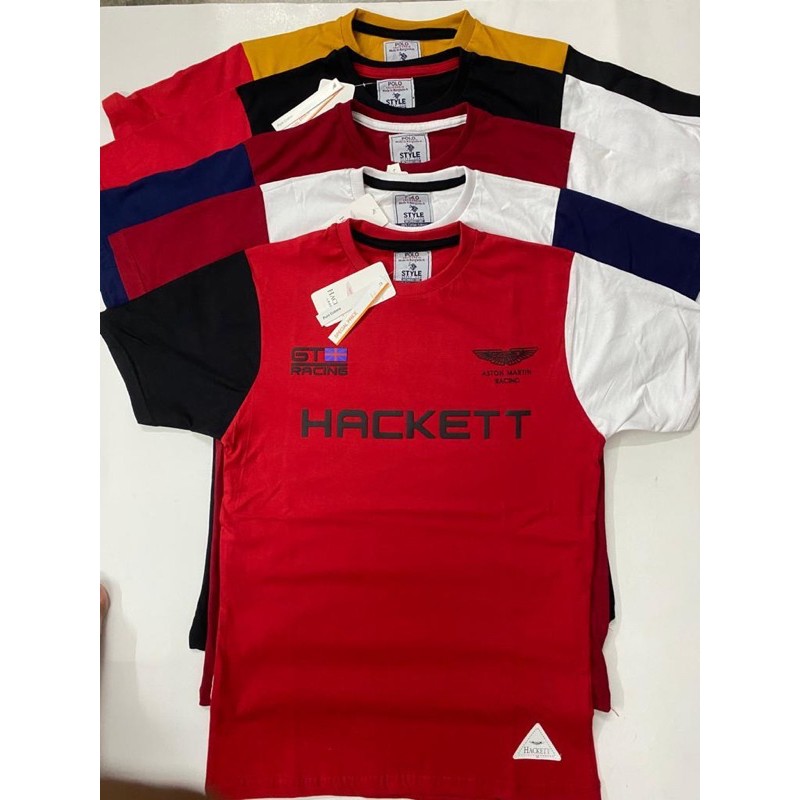 เสื้อยืด Adult & Kids Hackett