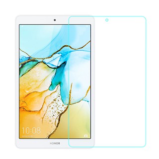 หัวเว่ย Huawei Honor Tablet 5 8.0" Tempered Glass Screen Protector Mediapad M5 Lite 8.0 กระจกนิรภัย ป้องกันหน้าจอ