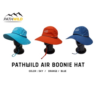 PATHWILD AIR BOONIE HAT หมวกกันแดด