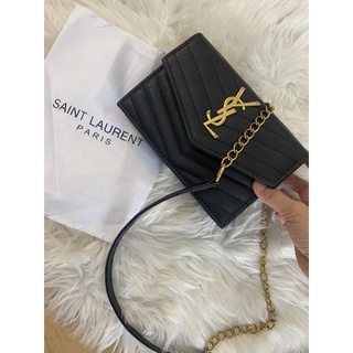 กระเป๋า YSL สายโซ่ พร้อมส่ง