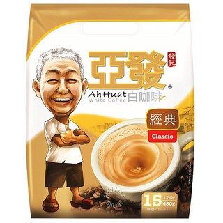 อาฮวดไวต์คอฟฟี่โกลด์เมดัล 570กรัม Ahwad White Coffee Gold Medal 570 g.