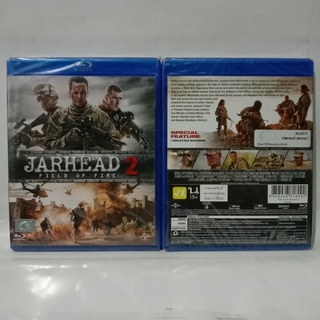 Media Play Jarhead 2: Field Of Fire/ จาร์เฮด พลระห่ำ สงครามนรก 2 (Blu-Ray) / S15422R