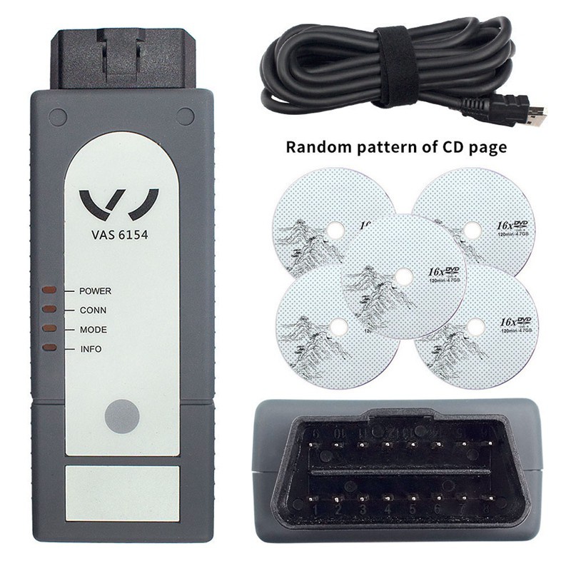 Best 6154 V5.1.6 5054A Oki Full Chip Wifi Amb2300 6154 Obd2 à¸­à¸¸à¸›à ...