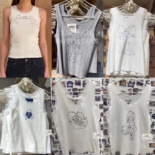(6)preorder brandy melville tank