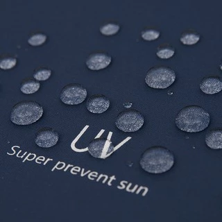 ร่มอัตโนมัติ ร่มพับ 3ตอน พกพาสะดวกระบบเปิดออโต้ กันฝน กันแดด กันยูวี กันUV พับได้ Umbrella UV3858