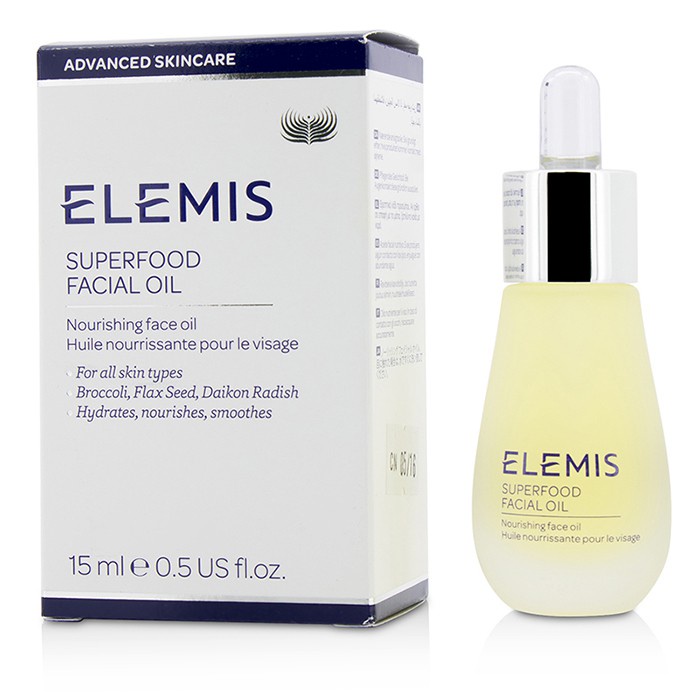 ELEMIS - Superfood Facial Oil 15ml/0.5oz
