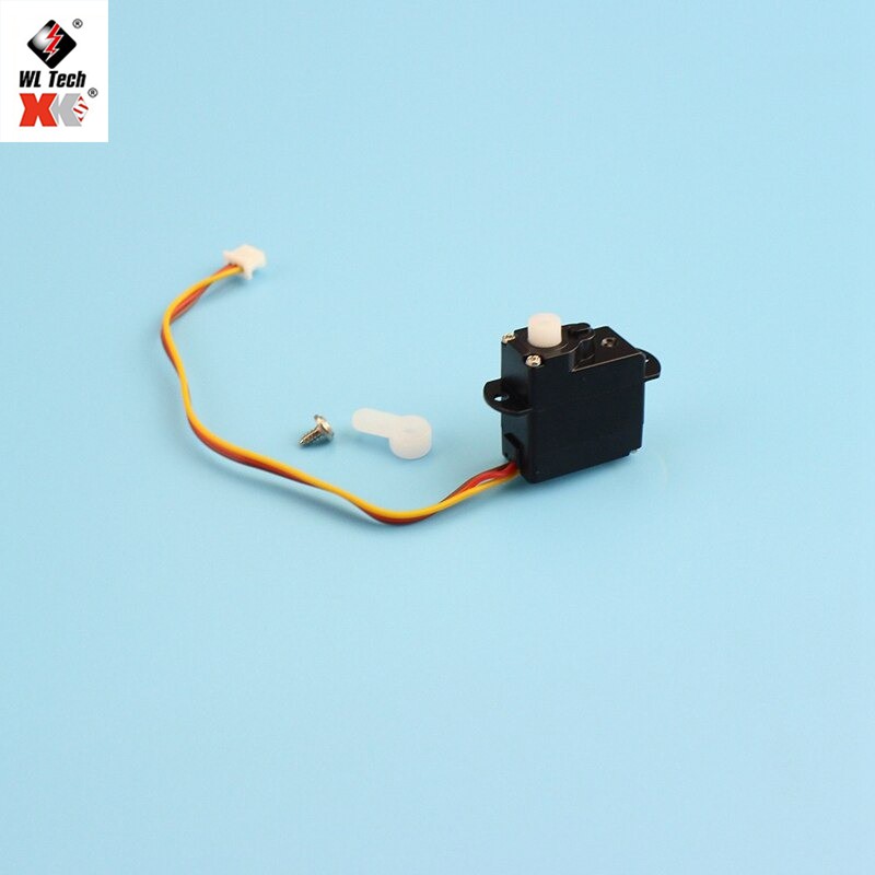 K127 WLToys XK K127 อะไหล่เฮลิคอปเตอร์บังคับวิทยุ 4CH K127 เซอร์โวบังคับเลี้ยว servo