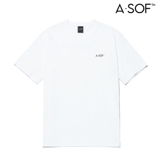 A SOF NO PERFECT LOGO T-SHIRTS