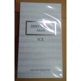 Jimmy Choo Man Ice EDT 100ml กล่องซีล