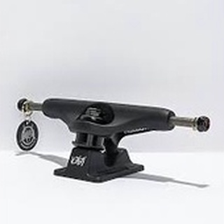 Independent x Slayer 144 Stage 11 Forged Hollow Black Standard Skateboard Trucks