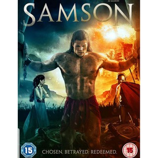 แซมซั่น โคตรคนจอมพลัง Samson : 2018 #หนังฝรั่ง - แอคชั่น