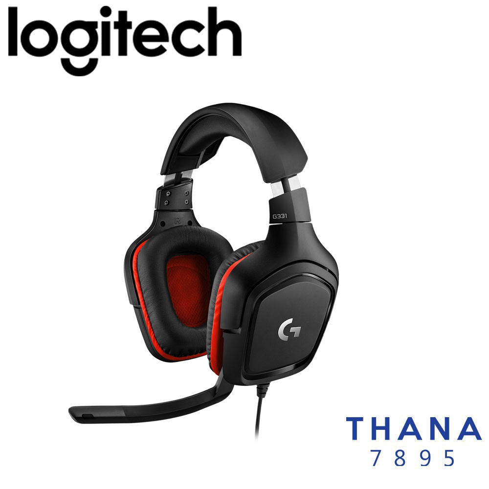 G633S (แถมหมวก LOGITECH) HEADSET (หูฟังเกมมิ่ง) LOGITECH GAMING GEAR