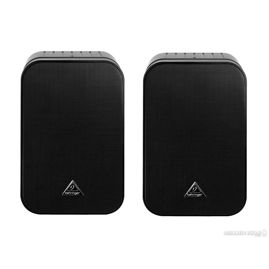 Behringer 1C-BK ตู้ลำโพง Ultra-Compact Monitor Speakers  ( ราคาต่อคู่)