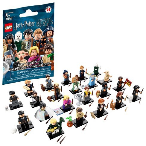 Lego Minifigures Harry Potter 71022 ของใหม่ของแท้