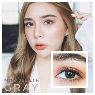 Kitty Kawaii​ คิตตี้ คาวาอิ สีเทา -​3.75// คอนแทค​เลนส์​สั้น​ 375 contactlens สายตาสั้น​ 375 สายตาสั้น-3.75