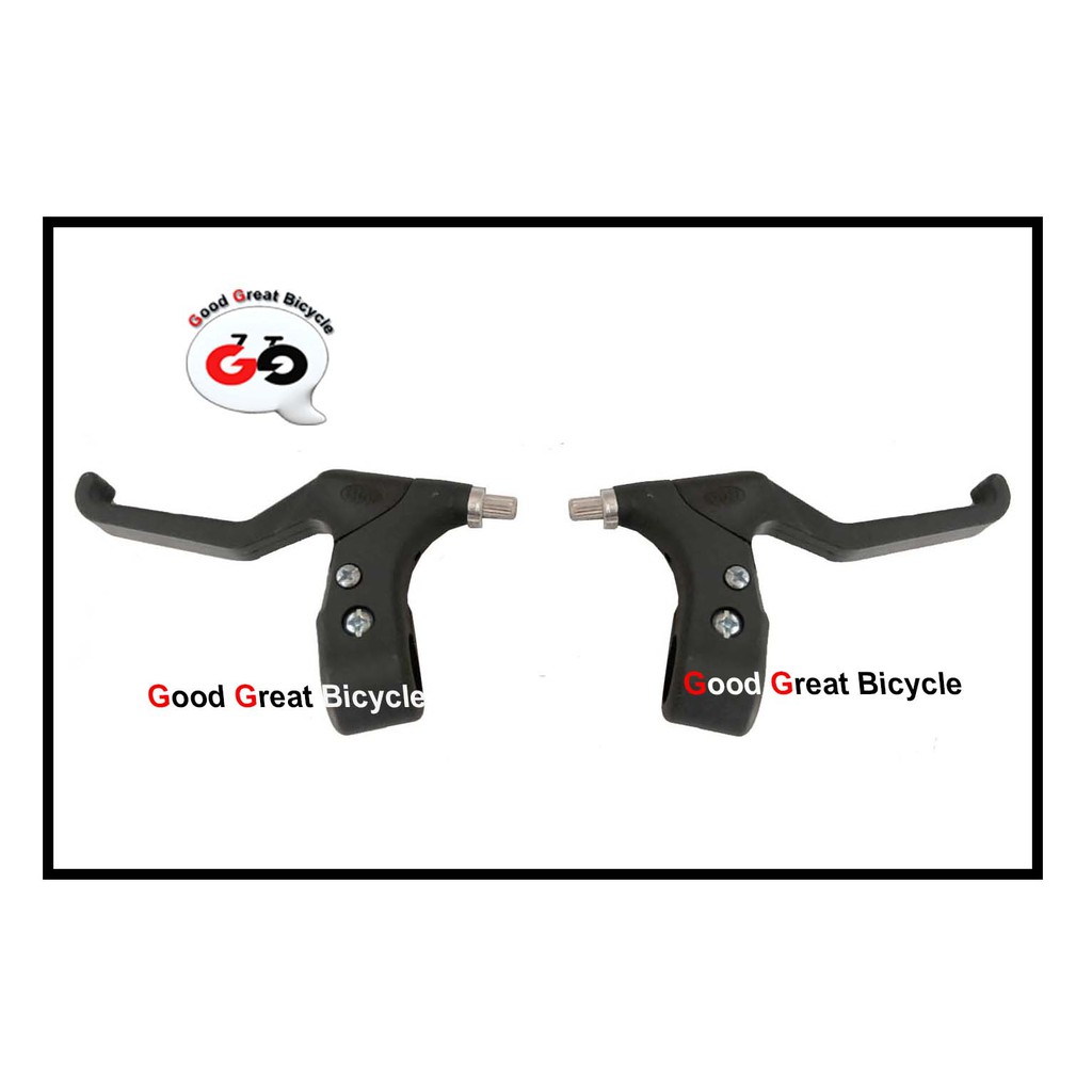 มือเบรคจักรยาน (พลาสติก) (Bicycle Handbrake) Shopee Thailand