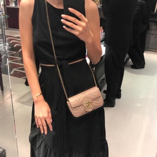 New gucci crossbody mini