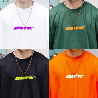 Tee เสื้อแฟชั่นผญ2022 อื่นๆ เสื้อแฟชั่นผญ - DBTK ดีไซน์ใหม่ เสื้อยืดคอต UNISEX (พร้อมของสมนาคุณ)