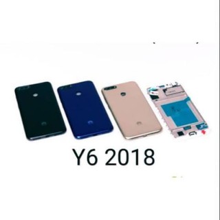 ชุด​บอดี้​Y6prime 2018