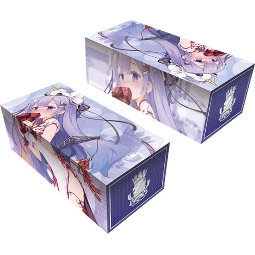 Character Card Box Collection Azur Lane Unicorn China ZX ver. Storage