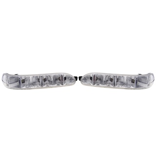 ไฟเลี้ยว LED ติดกระจกรถยนต์ สําหรับ Mercedes-Benz CL Class W220 03-06