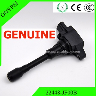 Genuine OEM Ignition Coil 22448-JF00B Fit Nissan GT-R 2009-2017 3.8L V6 VR38DETT 22448 JF00B 22448JF00B