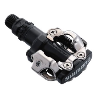 *ผ่อนได้ คอยน์คืน* SALE!!! บันไดเสือภูเขา Shimano PD-M520 แบบกล่อง