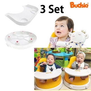 Budsia Soft Cushion Baby Chair Trays jumbo size Made in Korea