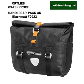 กระเป๋าหน้าแฮนด์ Ortlieb รุ่น PACK QR Black Matt F9923