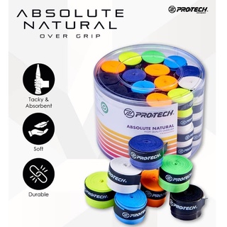 Protech Sports ที่พันด้าม Absolute Natural