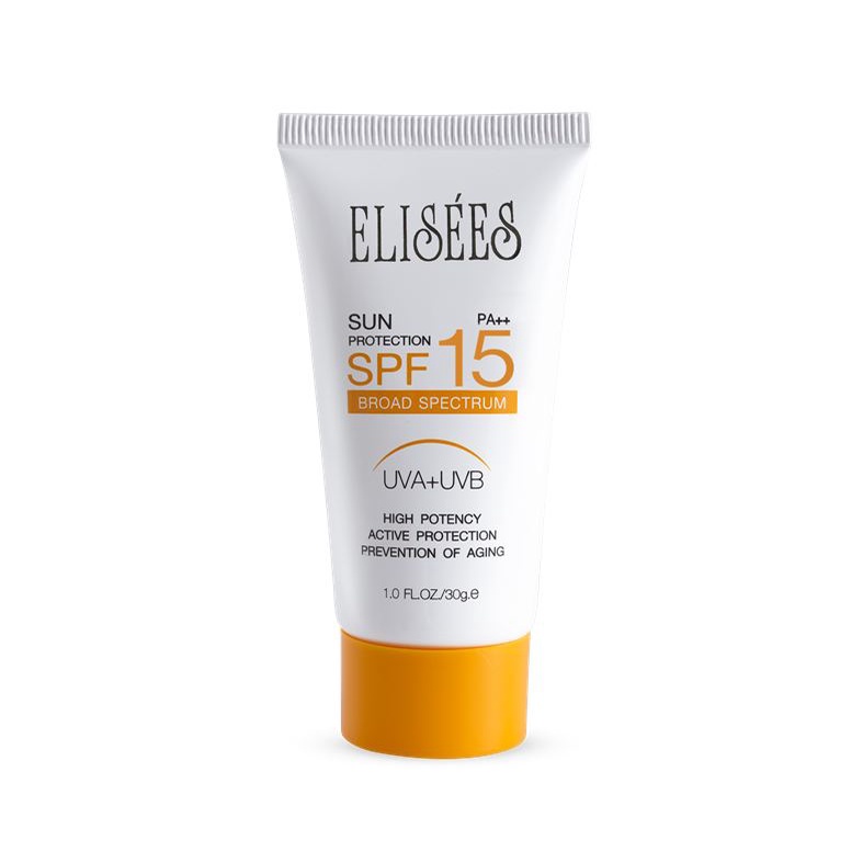 122279 - Elisees Sun Protection SPF 15 / PA++