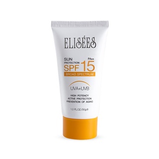 122279-Elisees Sun Protection SPF 15 / PA++