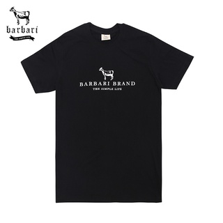 เสื้อเด็กหญิง ❐♞[ขายดี++]Barbari บาบารี  Premium Cotton BRS1 พิมพ์ลายใส่ได้ทั้งผู้หญิง/ผู้ชาย