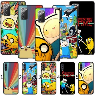 เคสโทรศัพท์มือถือ ลายการ์ตูน adventure time MN6 สําหรับ Vivo Y11 Y12 Y15 Y17 Y5s Y53 Y55 Y55s Y69 Y71 Y81 Y81s Y91C Y91 Y93 Y95