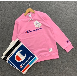 CP⏸CHAMPION SWEATSHIRT เสื้อสเวสเตอร์แท้