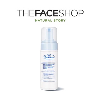 [THE FACE SHOP] Dr.Belmeur Amino Clear Bubble Foaming Cleanser For Acne-Prone Skin 150ml  โฟมล้างหน้า ทําความสะอาดผิวหน้า สําหรับผิวเป็นสิว สินค้าเกาหลีแท้ๆส่งตรงจากเกาหลี