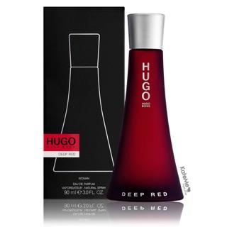 Hugo Boss Deep Red EDP 90 ml.