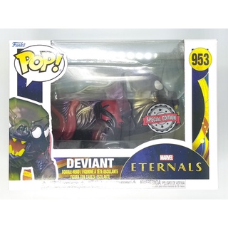 Funko Pop Marvel Eternals - Deviant #953